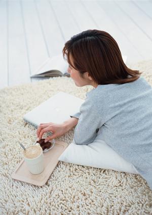 アジアンテイストのバリ家具を生活に